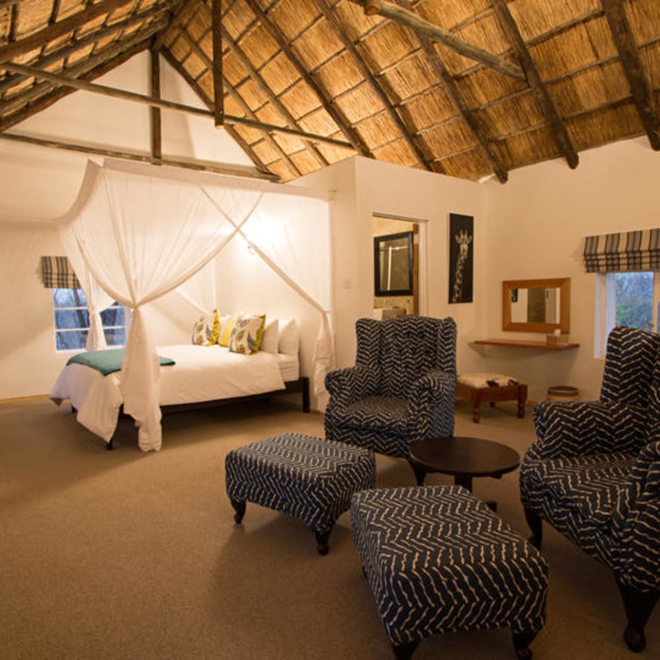 Masuwe Lodge